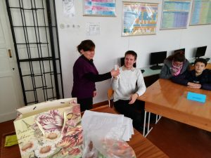 Неделя химии и биологии