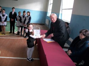 Festivalul Internațional de creație ”Grigore Vieru- poetul Duminicii”- etapa locală