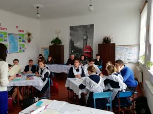 Неделя английского языка