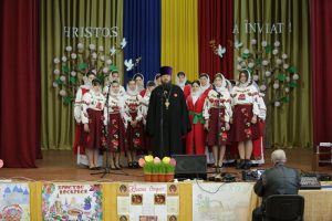 Районный фестиваль пасхальной песни-Pascala 2019