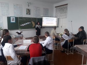 „Bătrânețe, haine grele” de Ion Druță.