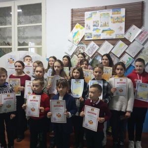 Тиждень української мови та писемності