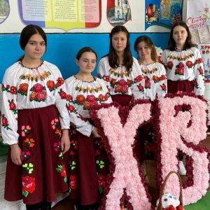 Конкурс Пасхальной песни- местный этап