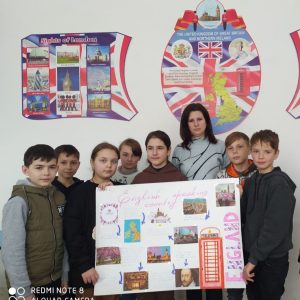 Неделя английского языка