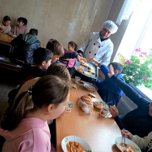 Всемирный день здорового питания