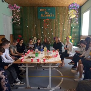 Неделя Славянской письменности