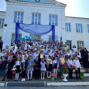 Линейка последнего звонка 2023