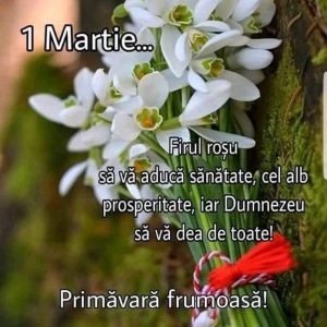 Concursul Republican „MĂRŢIŞOR din fir de vis”