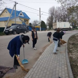 Субботник