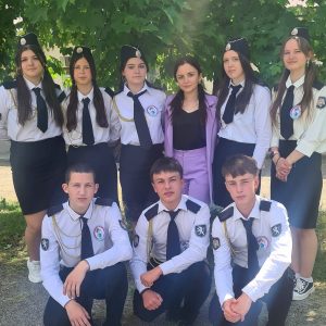Concursul raional „Tânărul agent de circulație” – 23 mai 2024