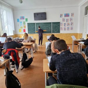 Неделя математики, физики и информатики